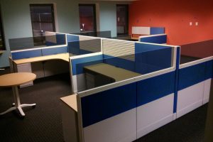 cubicles