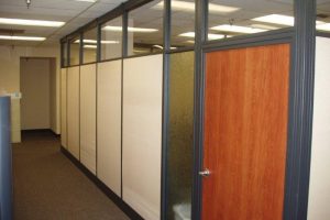 cubicles