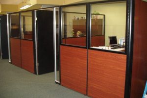 cubicles